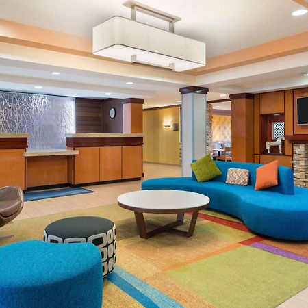 Fairfield Inn & Suites By Marriott Springdale Luaran gambar