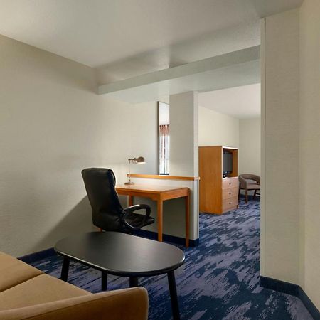 Fairfield Inn & Suites By Marriott Springdale Luaran gambar