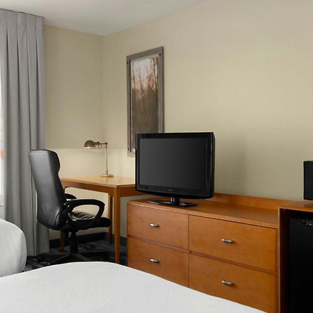 Fairfield Inn & Suites By Marriott Springdale Luaran gambar