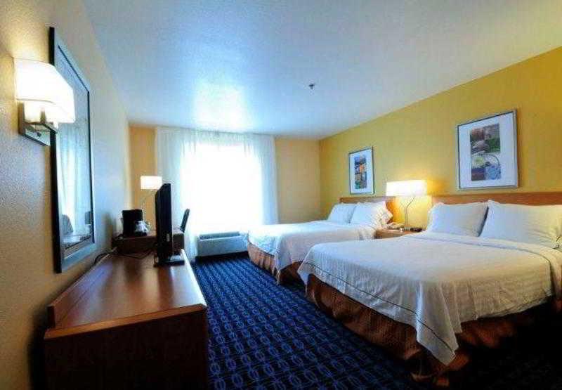 Fairfield Inn & Suites By Marriott Springdale Luaran gambar