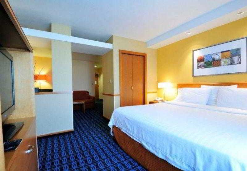 Fairfield Inn & Suites By Marriott Springdale Luaran gambar