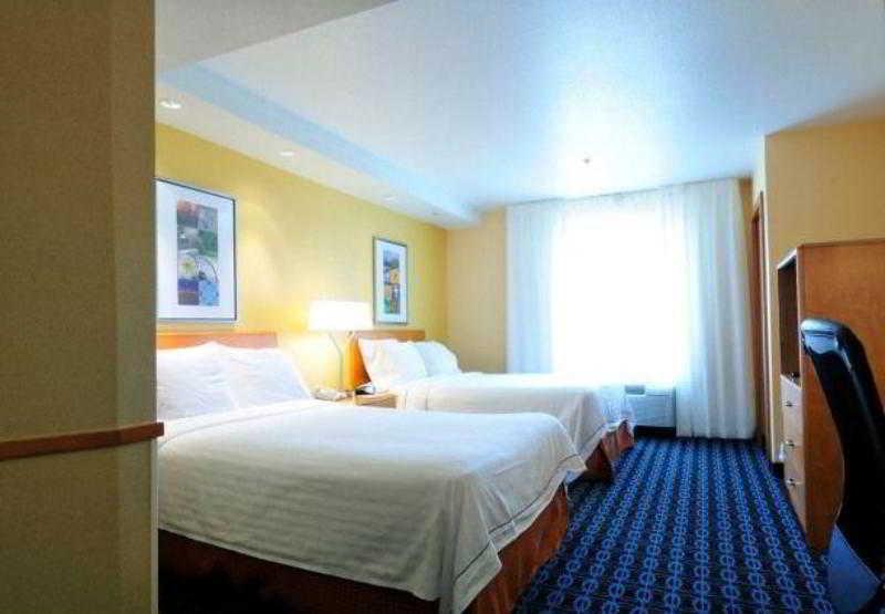Fairfield Inn & Suites By Marriott Springdale Luaran gambar