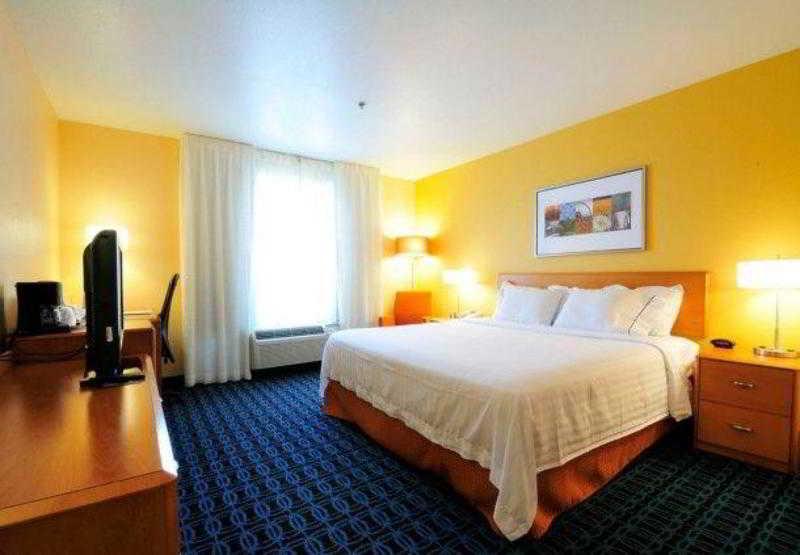 Fairfield Inn & Suites By Marriott Springdale Luaran gambar
