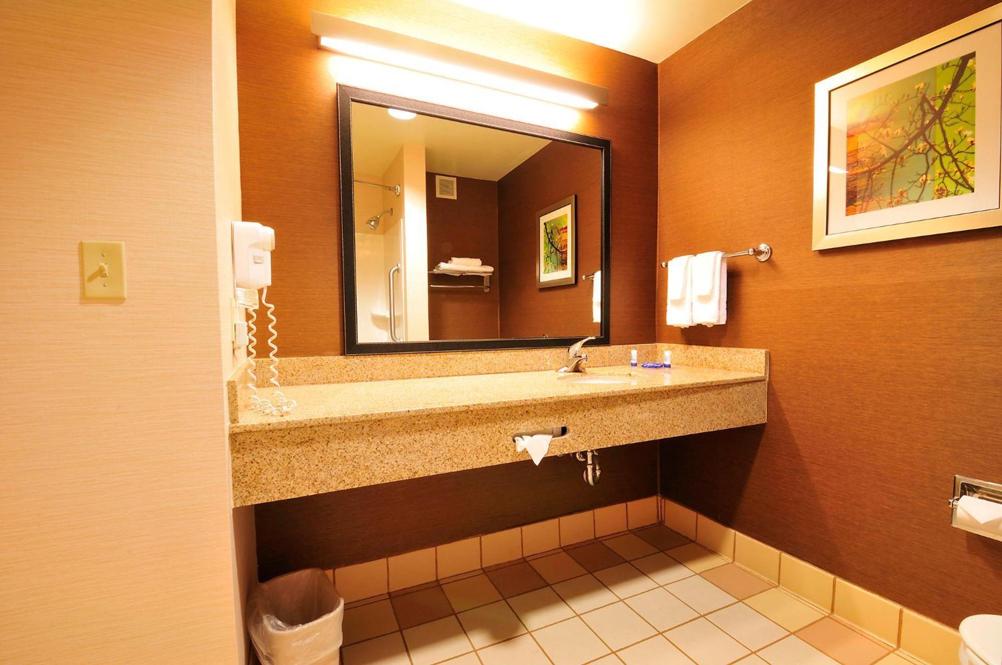 Fairfield Inn & Suites By Marriott Springdale Luaran gambar