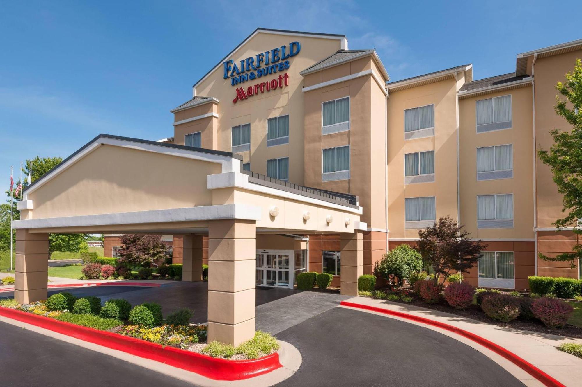 Fairfield Inn & Suites By Marriott Springdale Luaran gambar