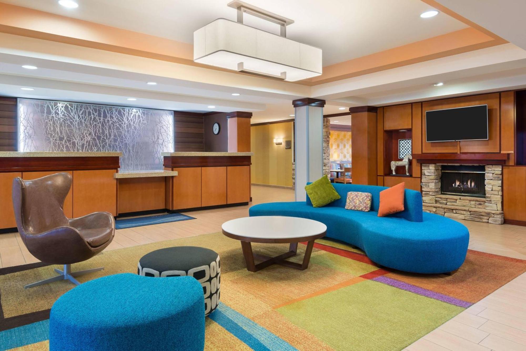 Fairfield Inn & Suites By Marriott Springdale Luaran gambar