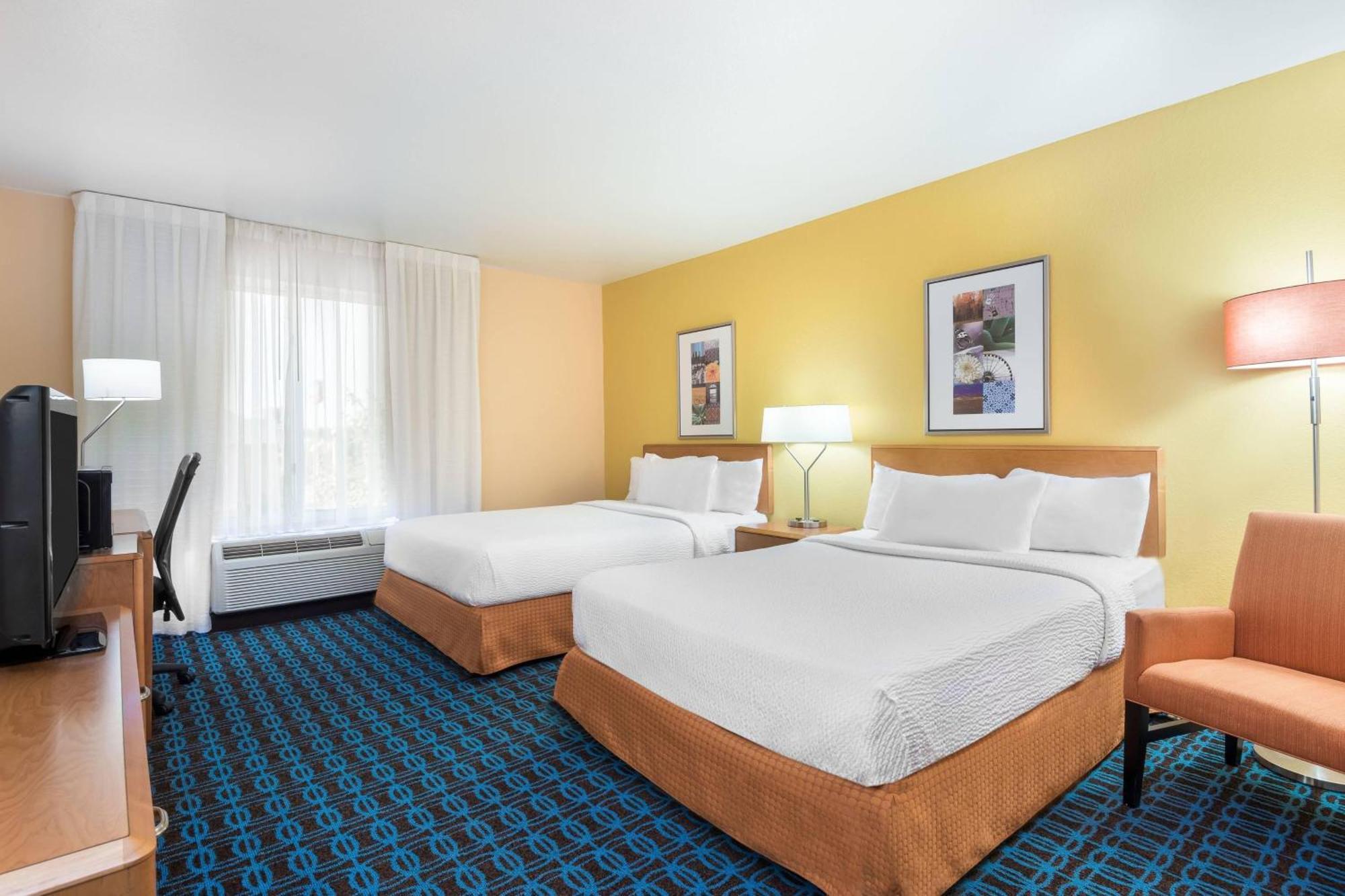 Fairfield Inn & Suites By Marriott Springdale Luaran gambar