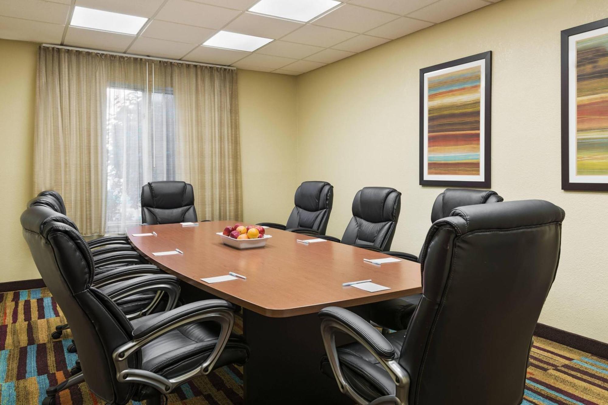 Fairfield Inn & Suites By Marriott Springdale Luaran gambar