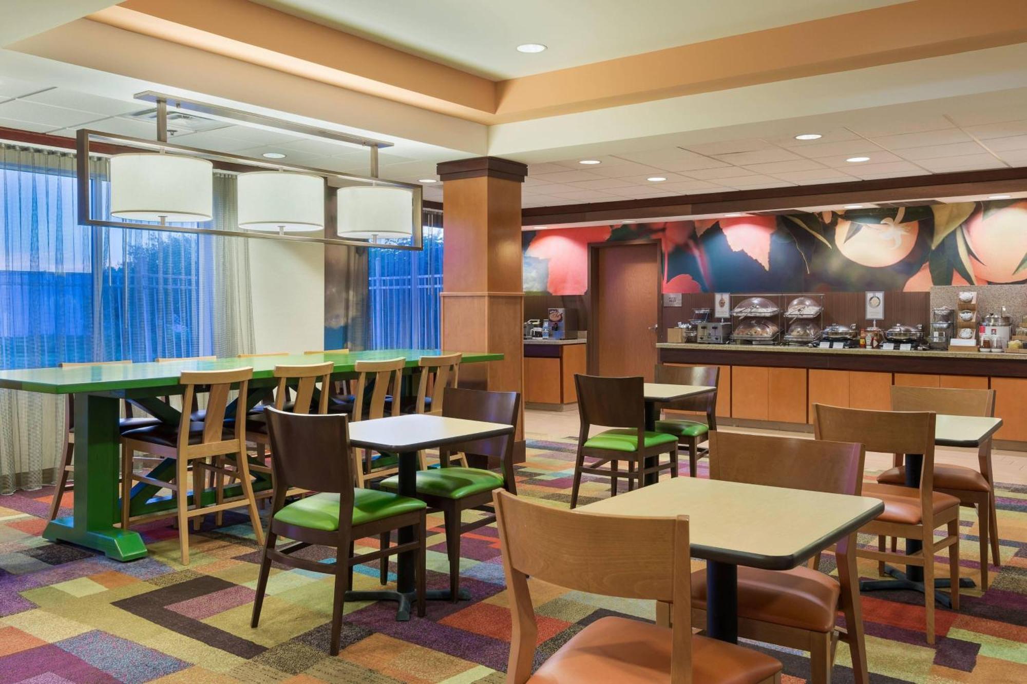 Fairfield Inn & Suites By Marriott Springdale Luaran gambar