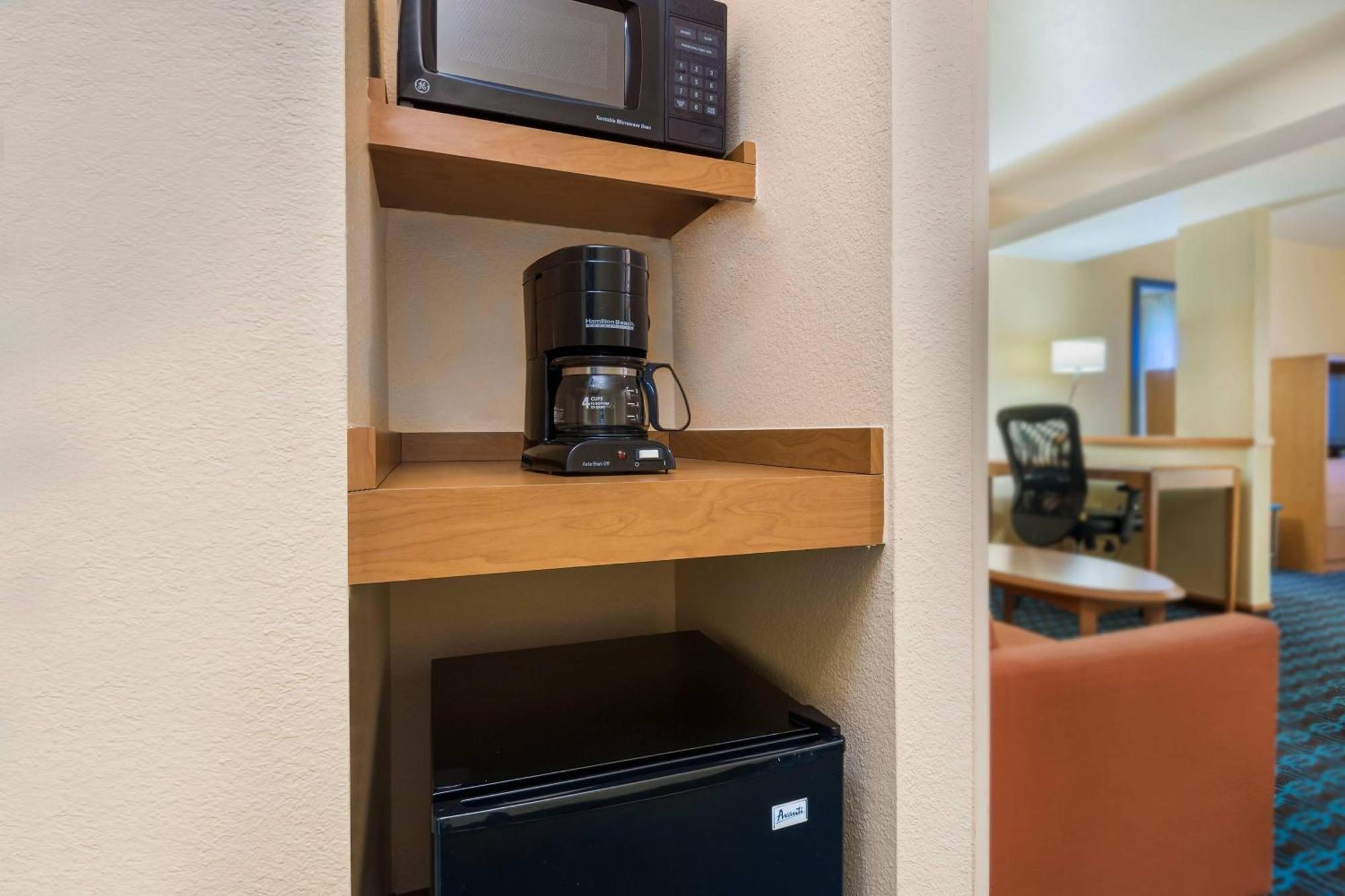 Fairfield Inn & Suites By Marriott Springdale Luaran gambar