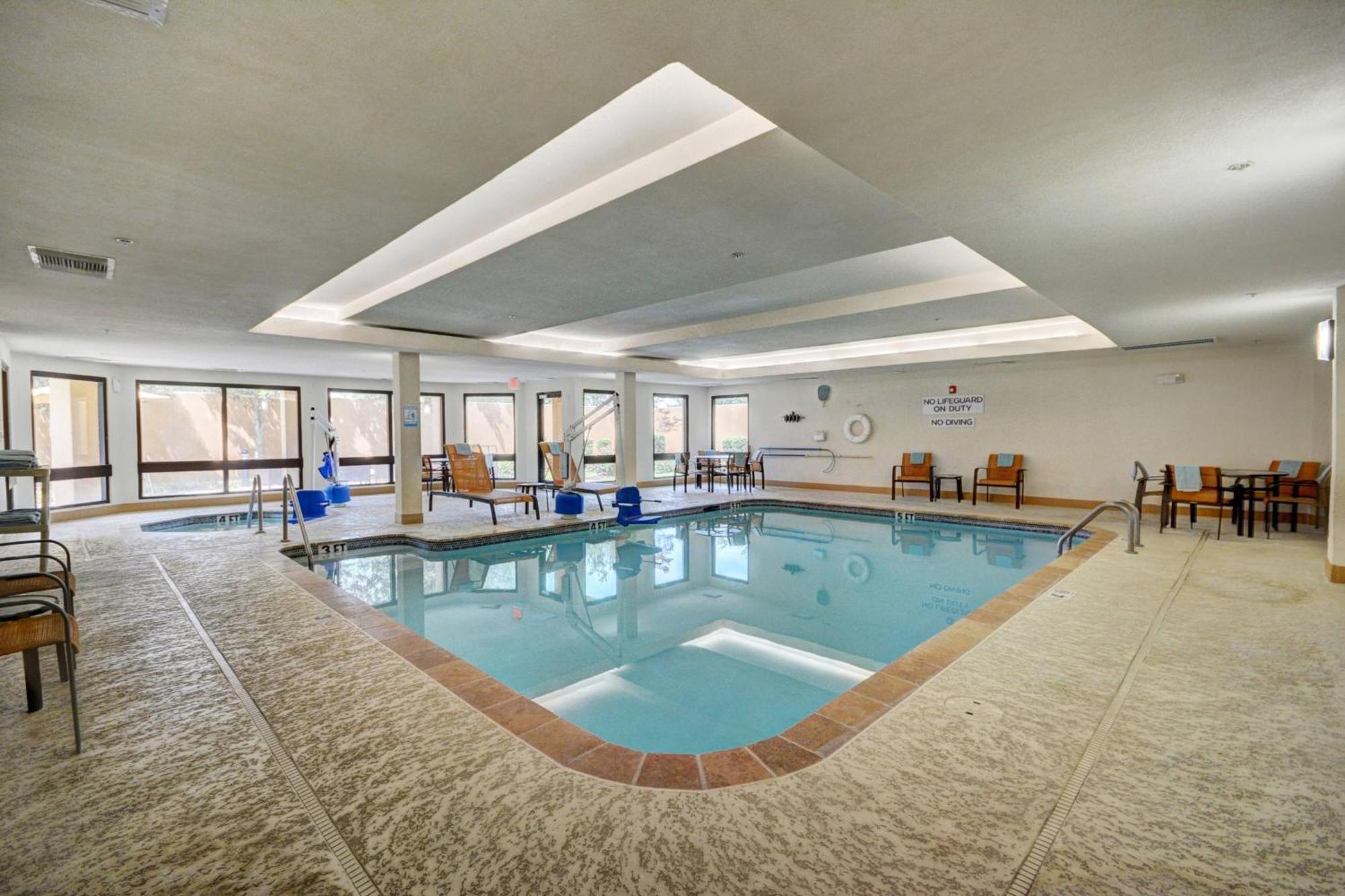 Fairfield Inn & Suites By Marriott Springdale Luaran gambar