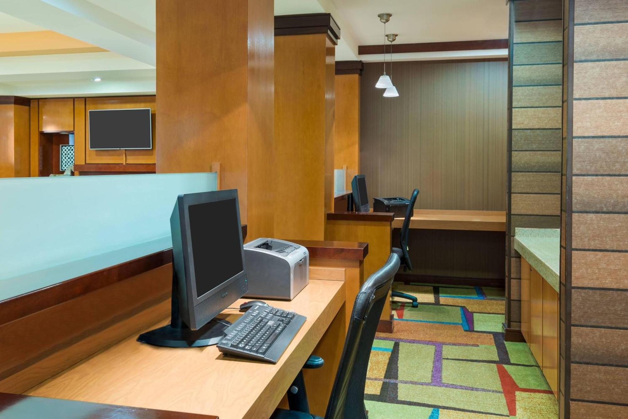 Fairfield Inn & Suites By Marriott Springdale Luaran gambar