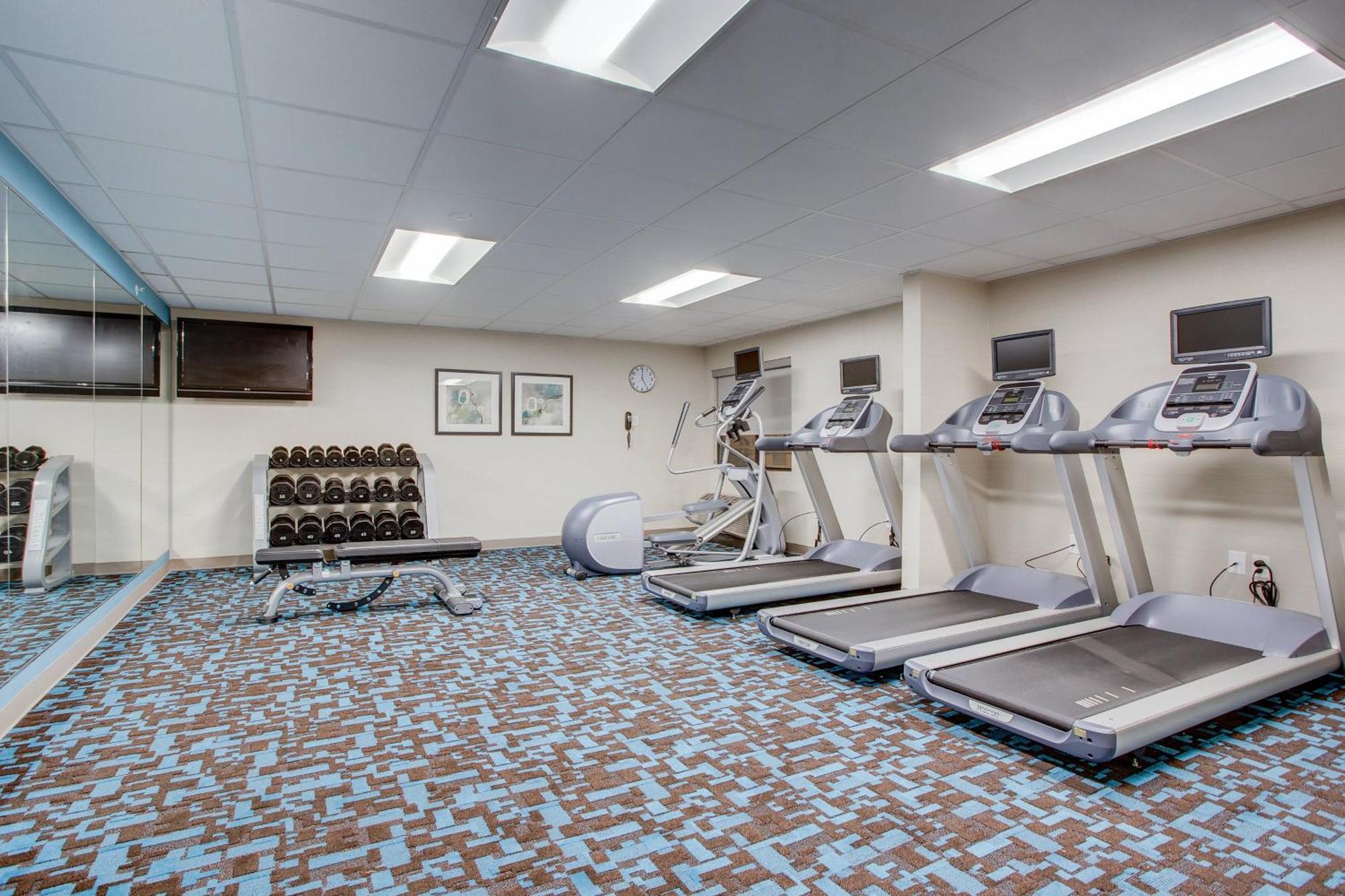Fairfield Inn & Suites By Marriott Springdale Luaran gambar