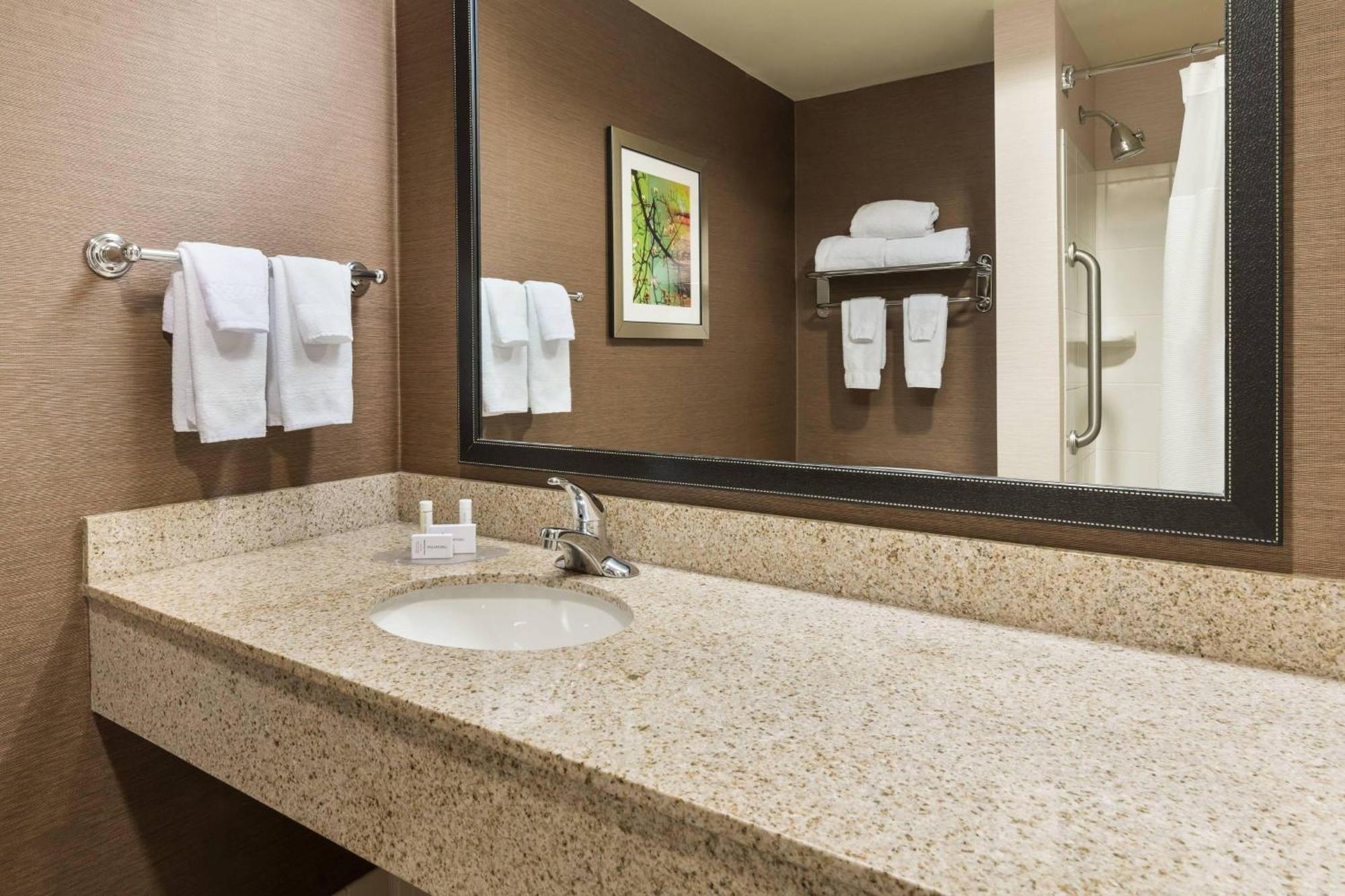 Fairfield Inn & Suites By Marriott Springdale Luaran gambar