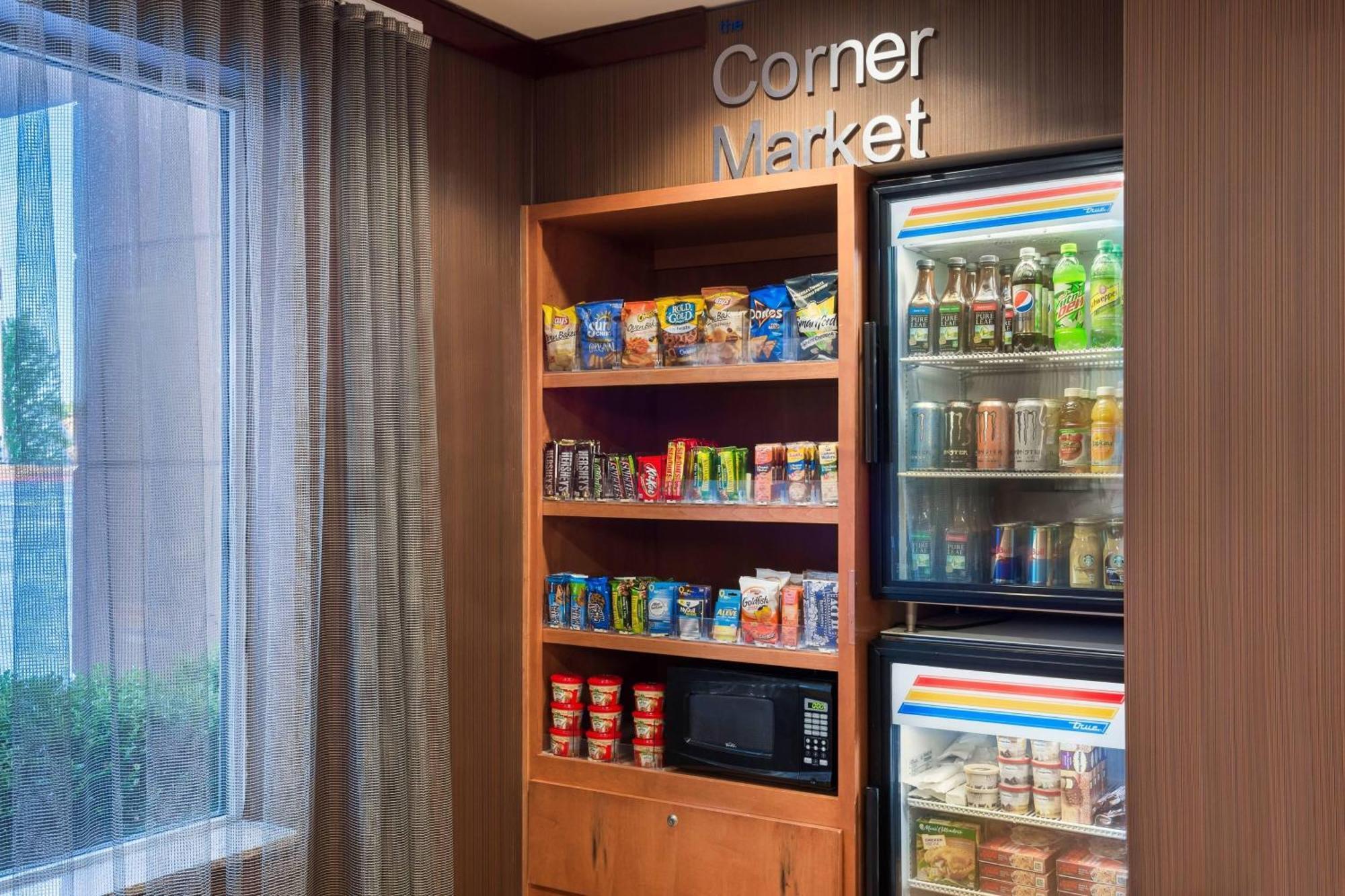 Fairfield Inn & Suites By Marriott Springdale Luaran gambar