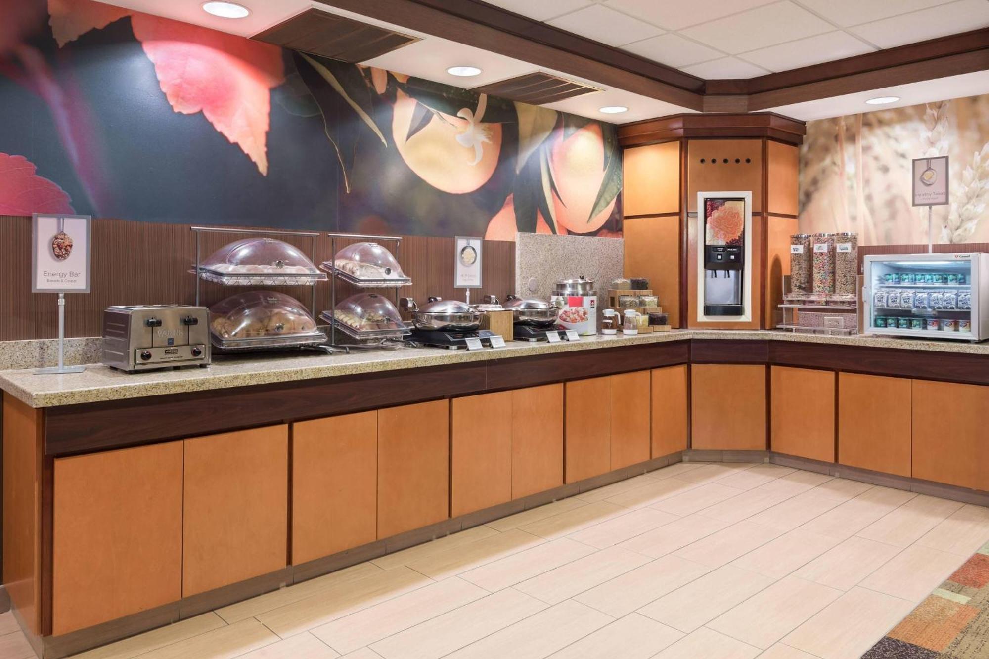 Fairfield Inn & Suites By Marriott Springdale Luaran gambar