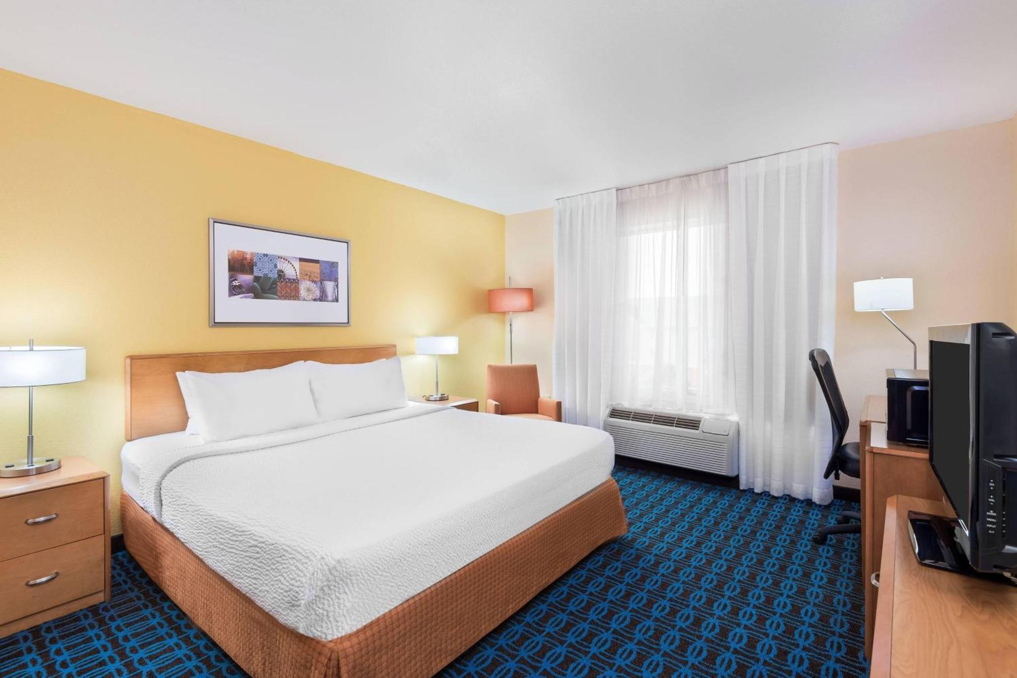 Fairfield Inn & Suites By Marriott Springdale Luaran gambar