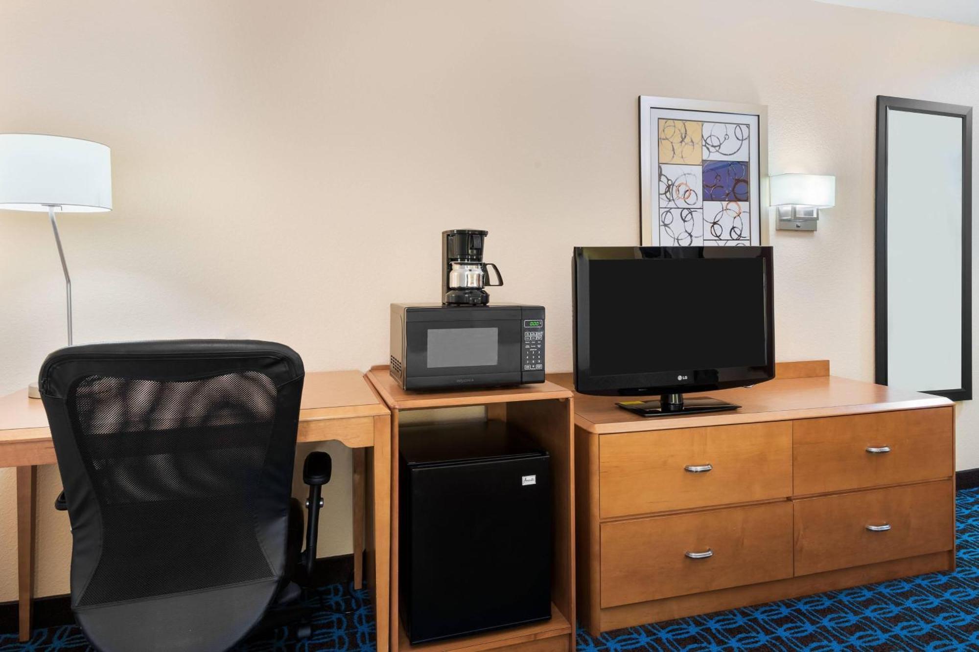 Fairfield Inn & Suites By Marriott Springdale Luaran gambar