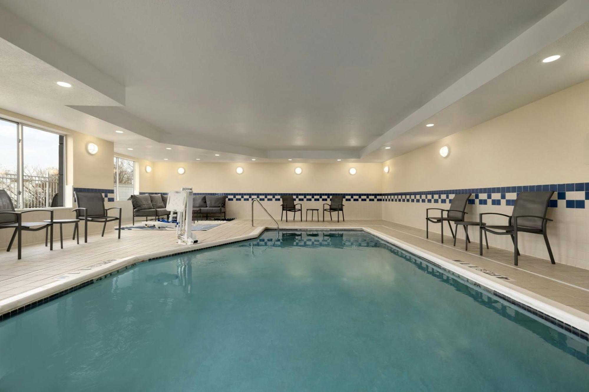 Fairfield Inn & Suites By Marriott Springdale Luaran gambar