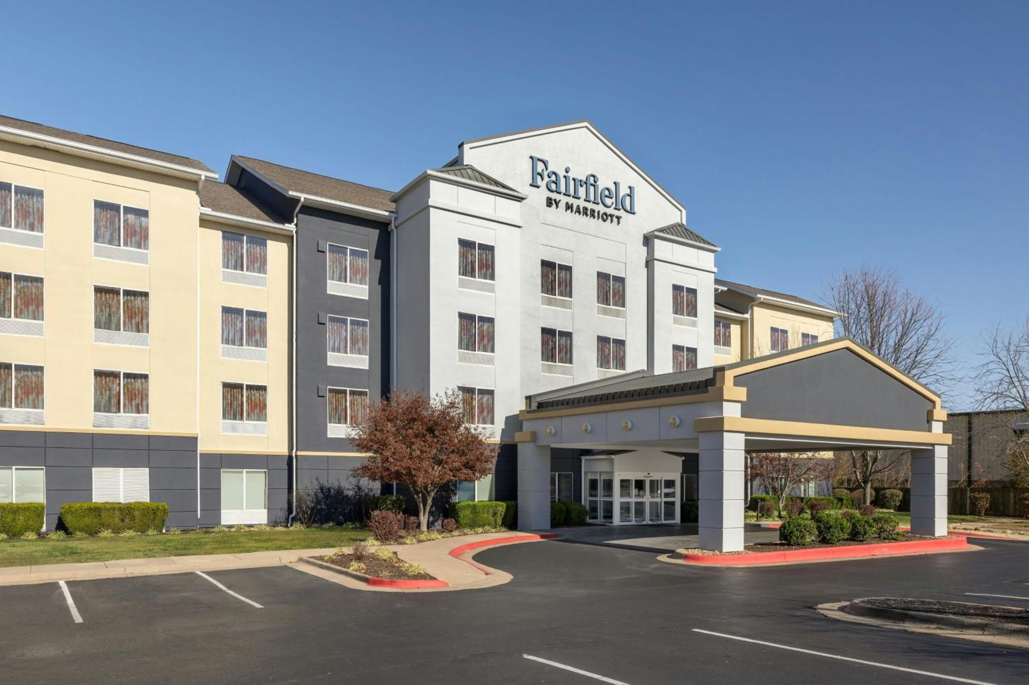 Fairfield Inn & Suites By Marriott Springdale Luaran gambar