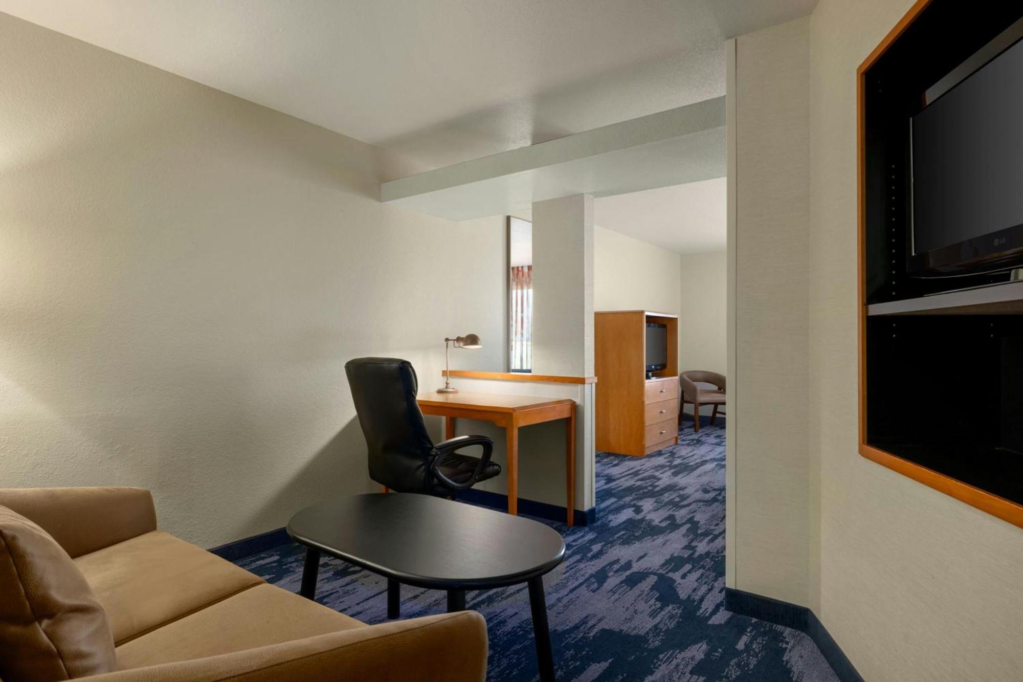 Fairfield Inn & Suites By Marriott Springdale Luaran gambar