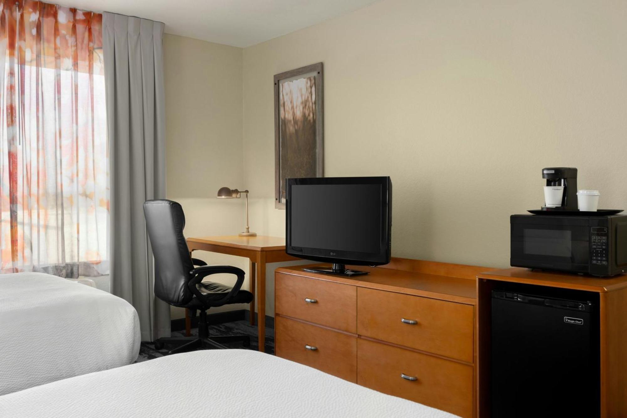 Fairfield Inn & Suites By Marriott Springdale Luaran gambar