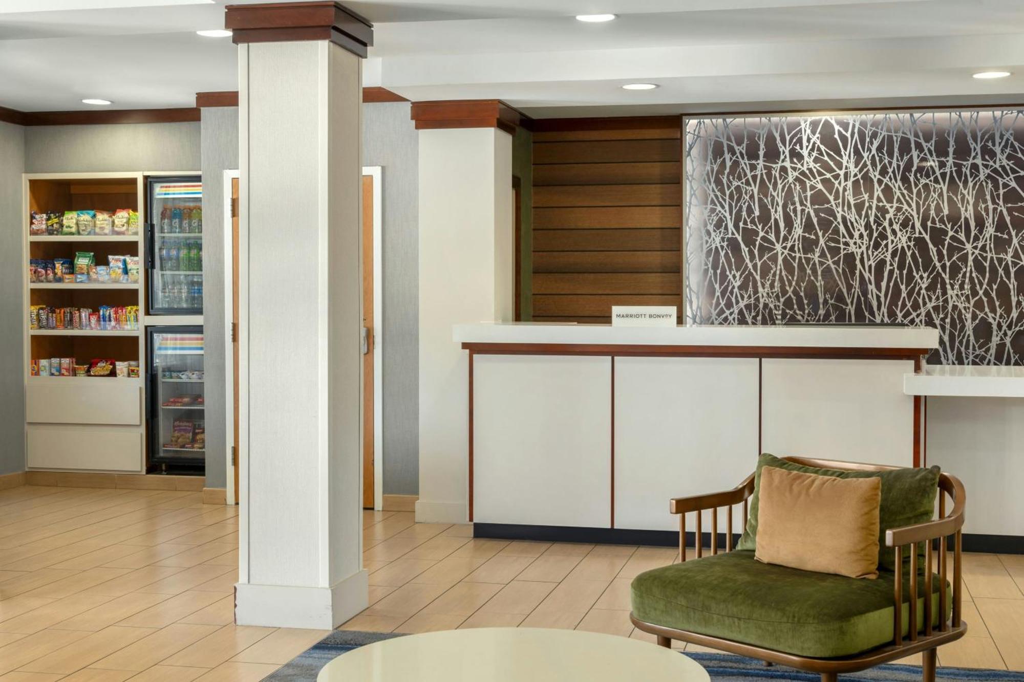 Fairfield Inn & Suites By Marriott Springdale Luaran gambar