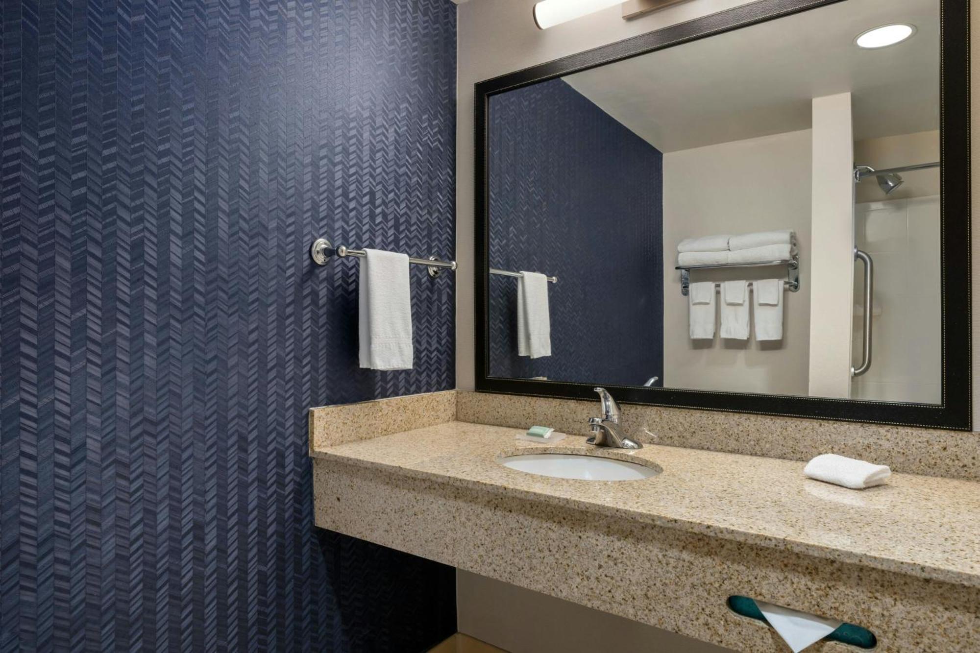 Fairfield Inn & Suites By Marriott Springdale Luaran gambar