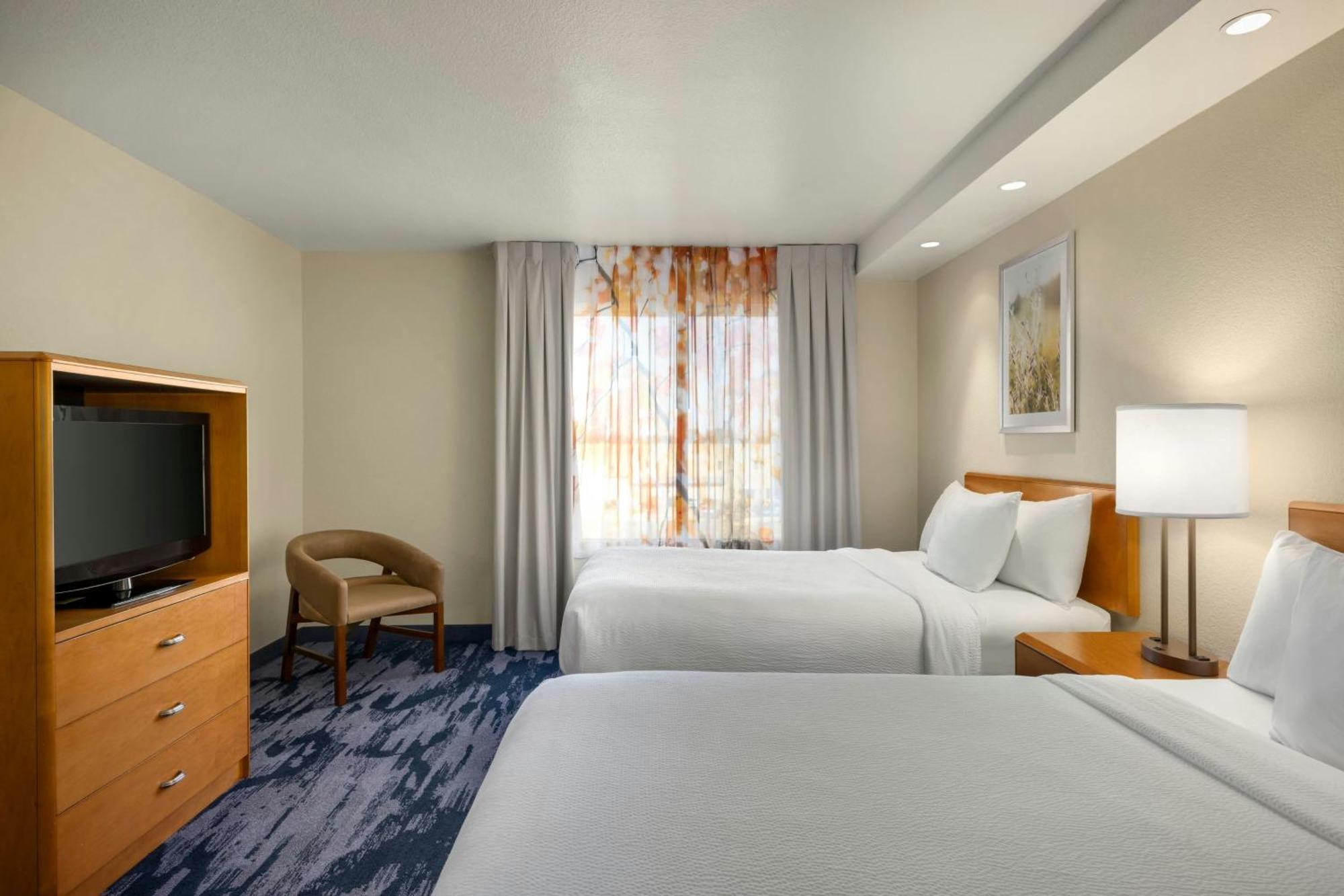 Fairfield Inn & Suites By Marriott Springdale Luaran gambar