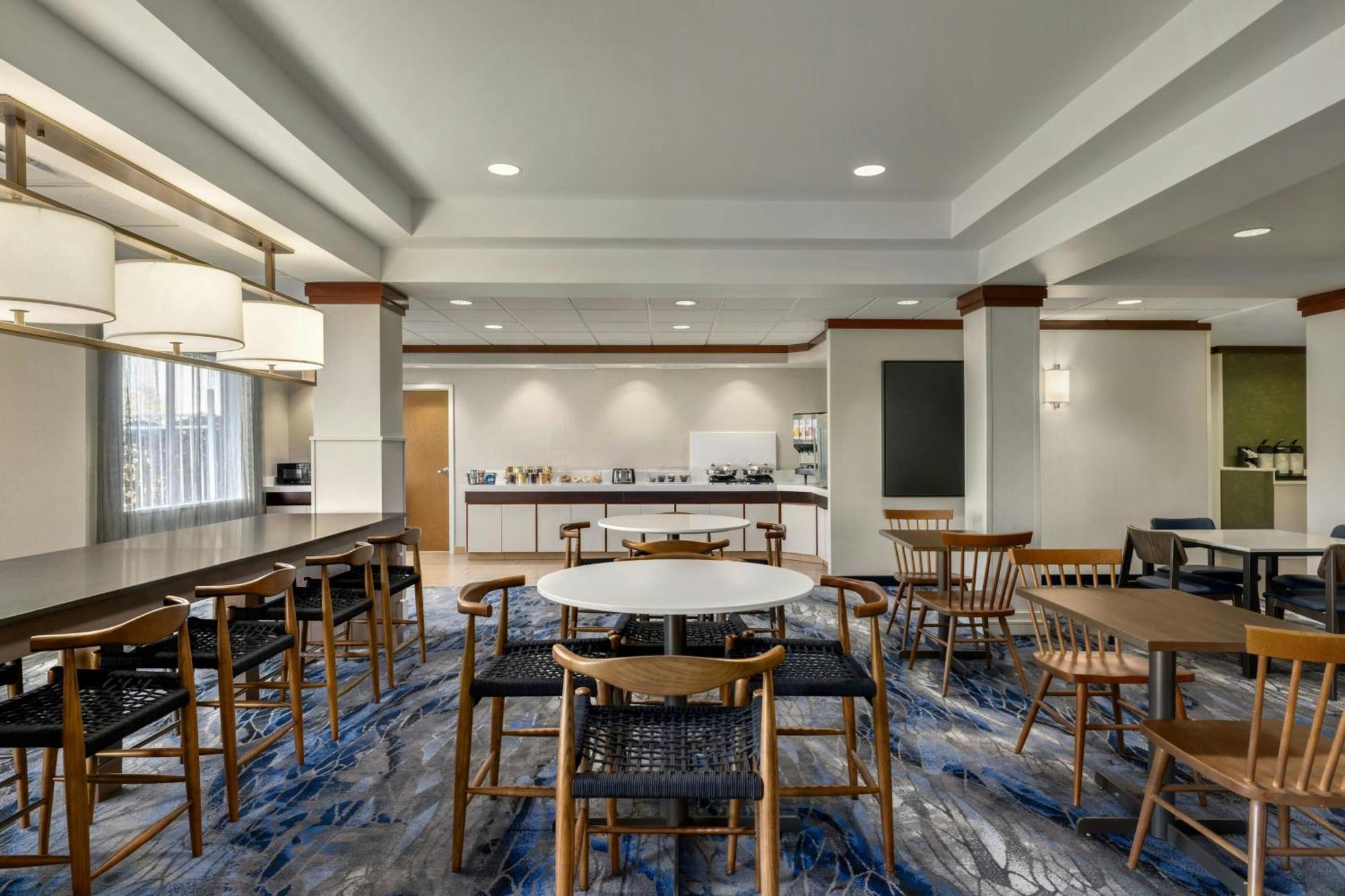 Fairfield Inn & Suites By Marriott Springdale Luaran gambar