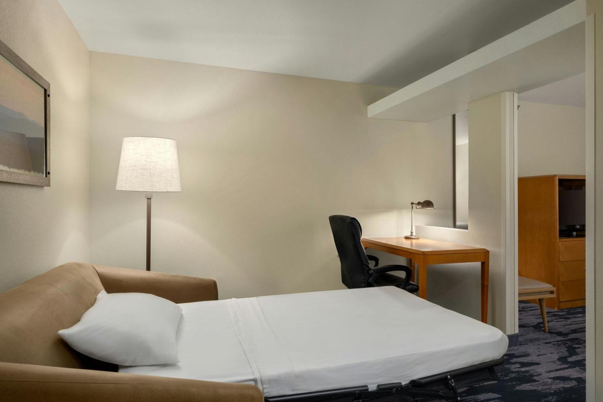 Fairfield Inn & Suites By Marriott Springdale Luaran gambar