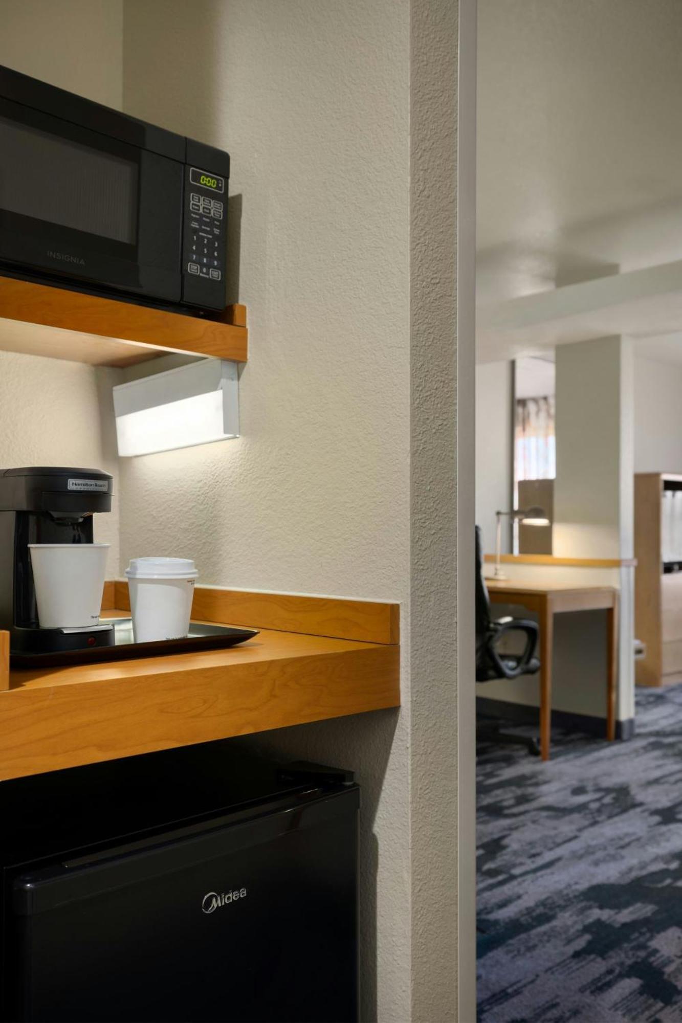 Fairfield Inn & Suites By Marriott Springdale Luaran gambar