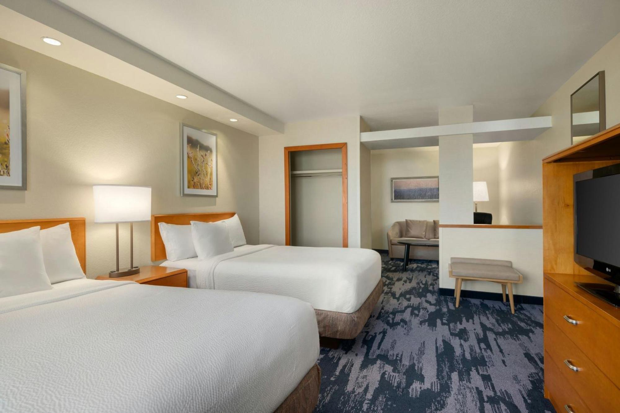 Fairfield Inn & Suites By Marriott Springdale Luaran gambar