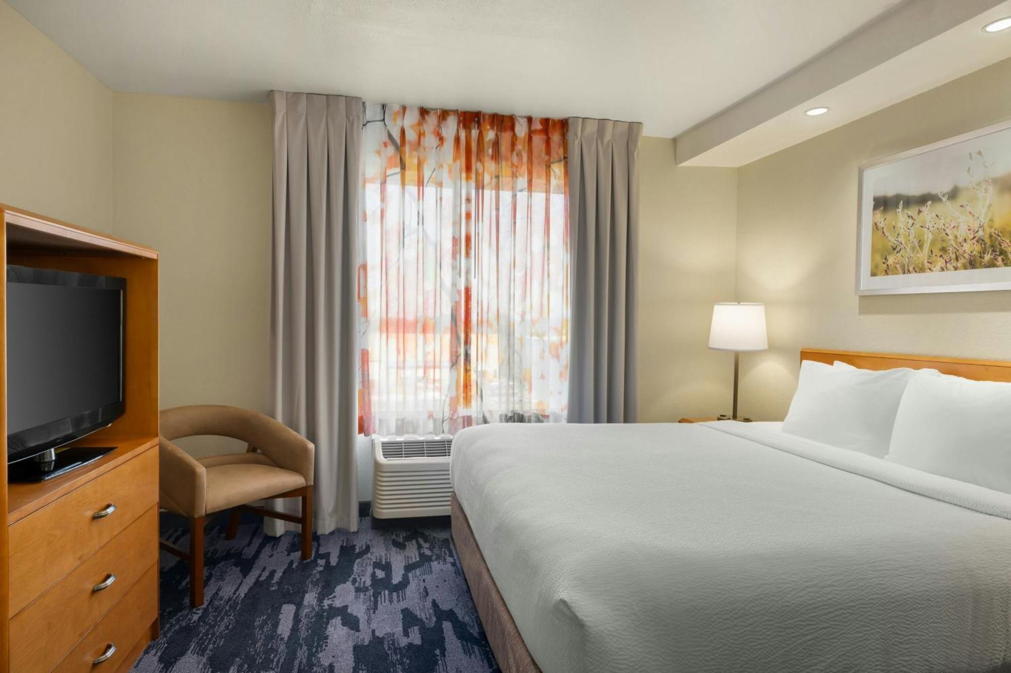Fairfield Inn & Suites By Marriott Springdale Luaran gambar