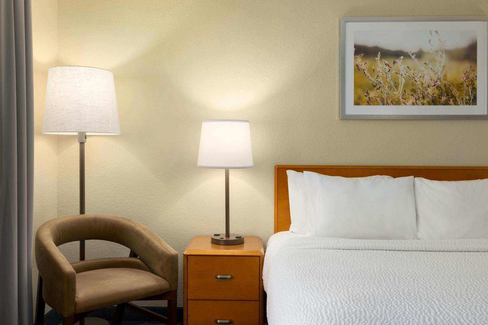 Fairfield Inn & Suites By Marriott Springdale Luaran gambar