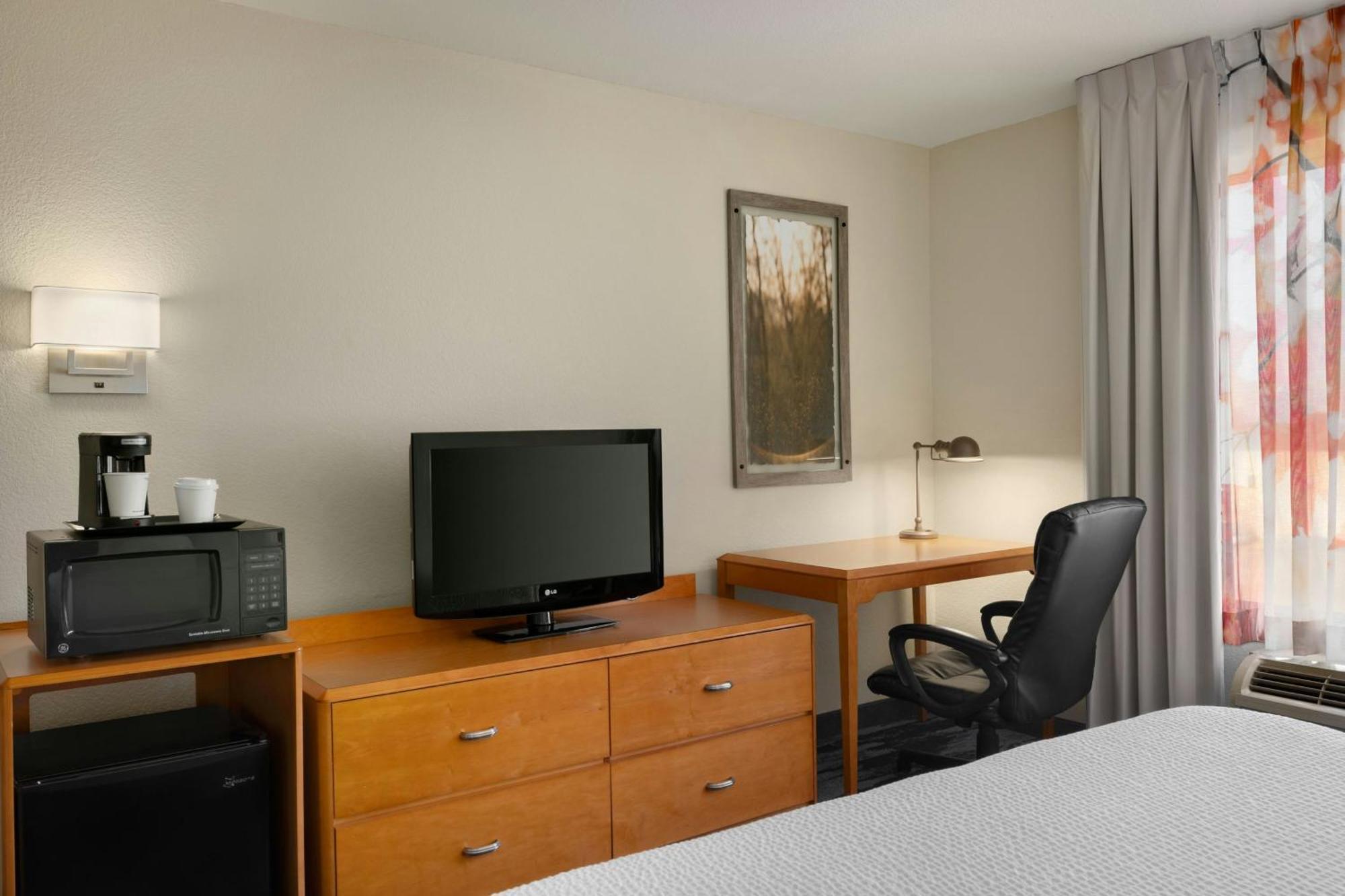 Fairfield Inn & Suites By Marriott Springdale Luaran gambar