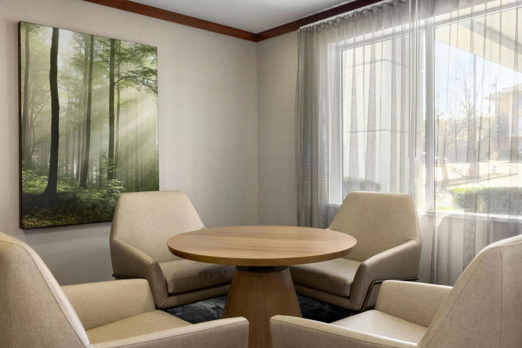 Fairfield Inn & Suites By Marriott Springdale Luaran gambar