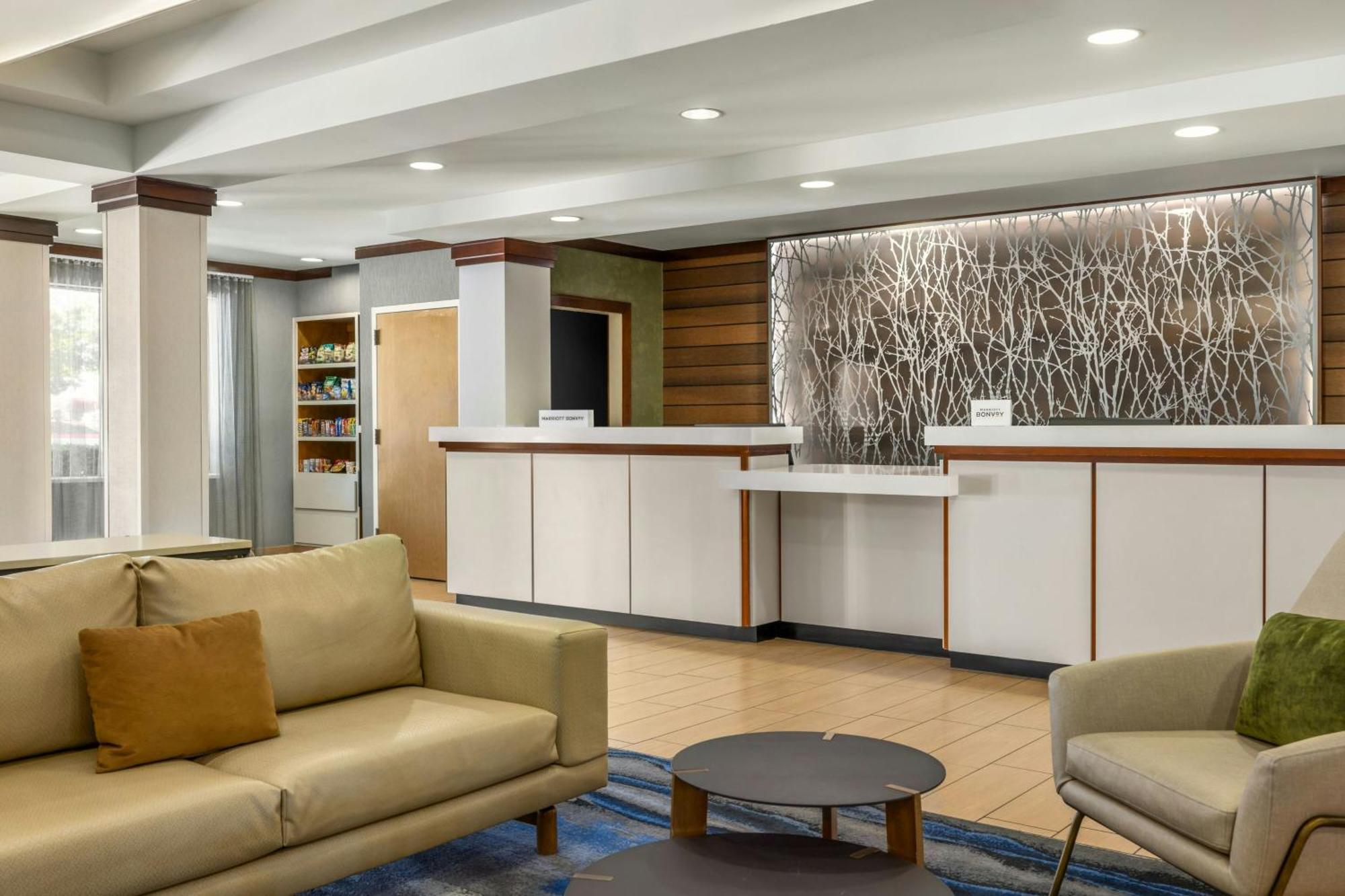 Fairfield Inn & Suites By Marriott Springdale Luaran gambar