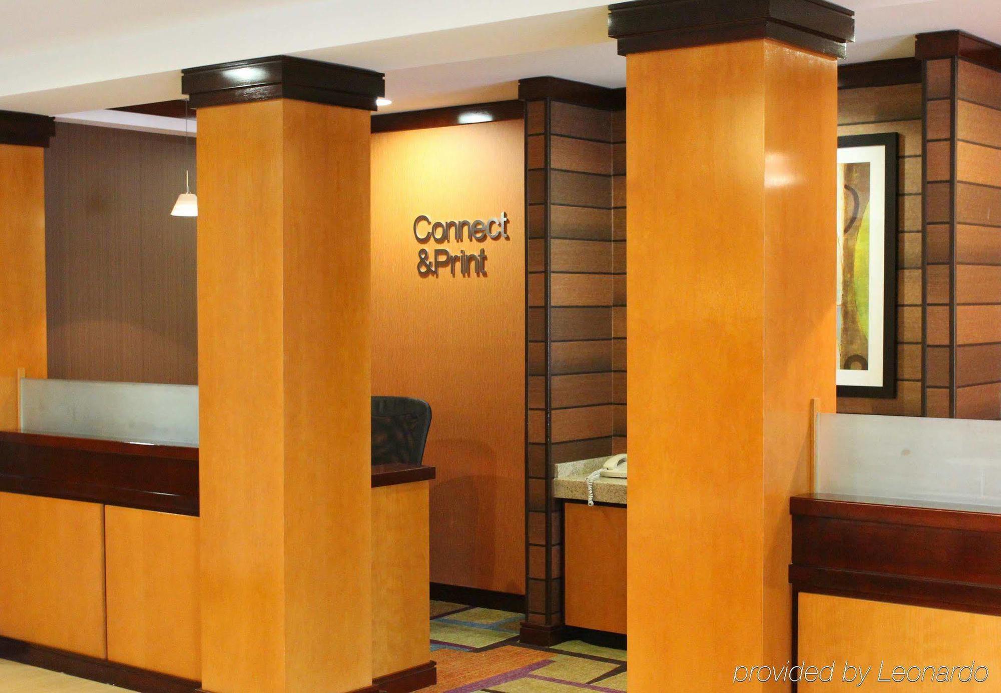 Fairfield Inn & Suites By Marriott Springdale Luaran gambar